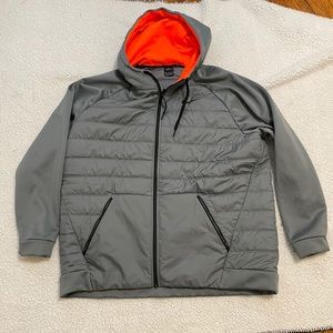 New Nike DriFit winter coat